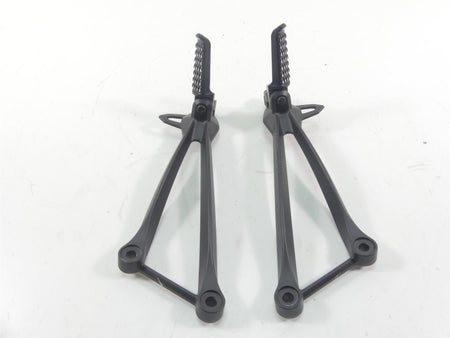 2013 Kawasaki ZX636 ZX6R Ninja Passenger Footpeg Foot Peg Set 35063-0444-18R {{ shop.shopifyCountryName }} - Mototech271