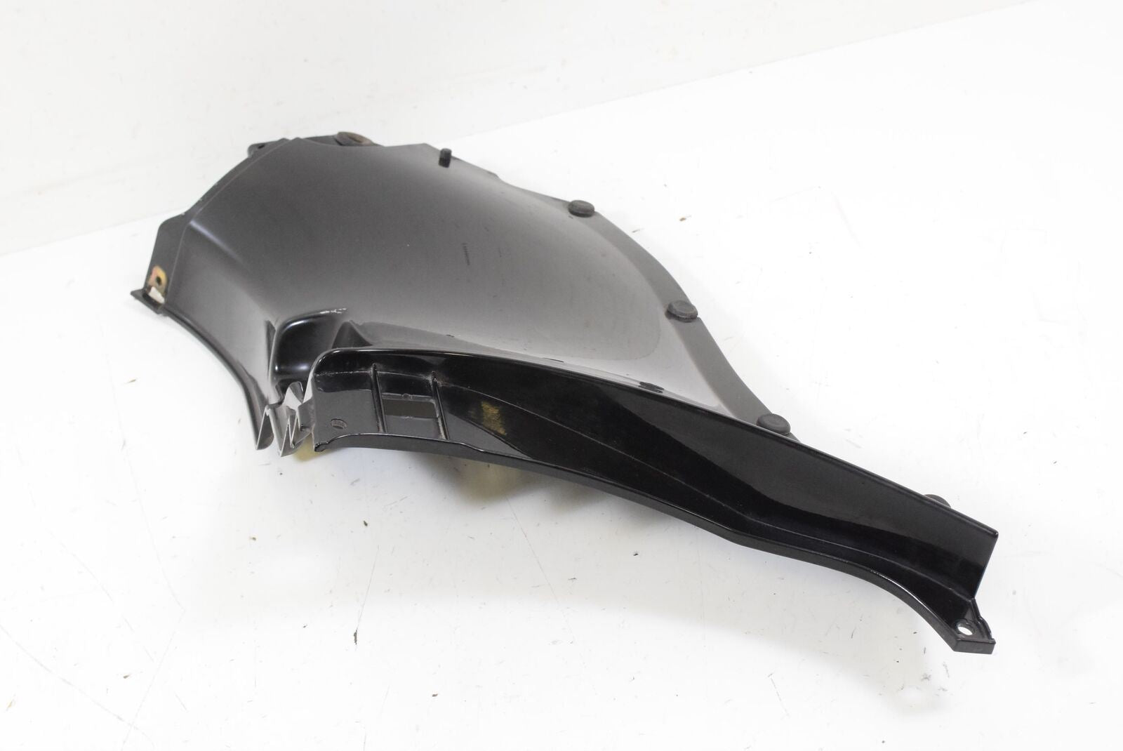 09 BMW K1200LT K1200 LT 89V3 Right Battery Cover Fairing 46637670498 {{ shop.shopifyCountryName }} - Mototech271