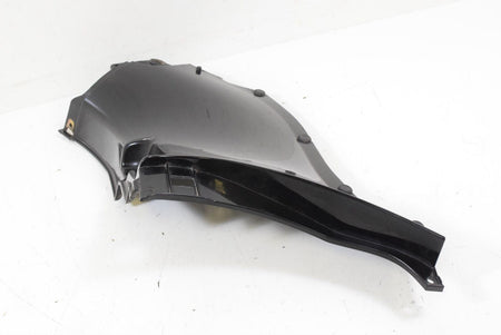 09 BMW K1200LT K1200 LT 89V3 Right Battery Cover Fairing 46637670498 {{ shop.shopifyCountryName }} - Mototech271