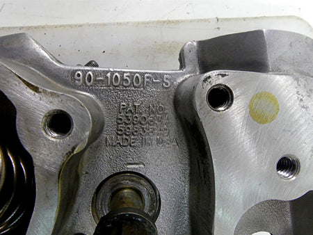 S&S Cycle Super Stock Cylinderhead Cylinder Head Set 90-1050F-S 90-1050R-S {{ shop.shopifyCountryName }} - Mototech271