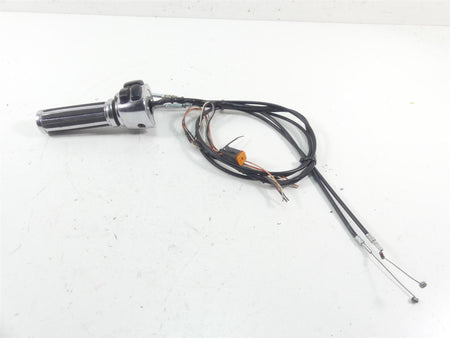 1998 Harley Dyna FXDL Low Rider Right Hand Control Switch Ape Hanger 71684-06A {{ shop.shopifyCountryName }} - Mototech271