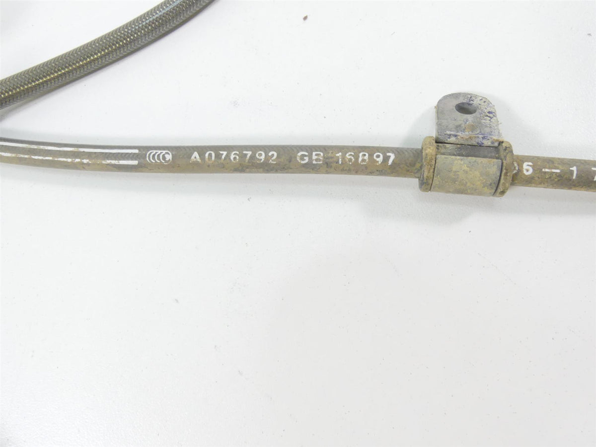 2018 Polaris RZR1000 RS1 Front Rear Left Right Brake Lines 1912908 1912907 {{ shop.shopifyCountryName }} - Mototech271