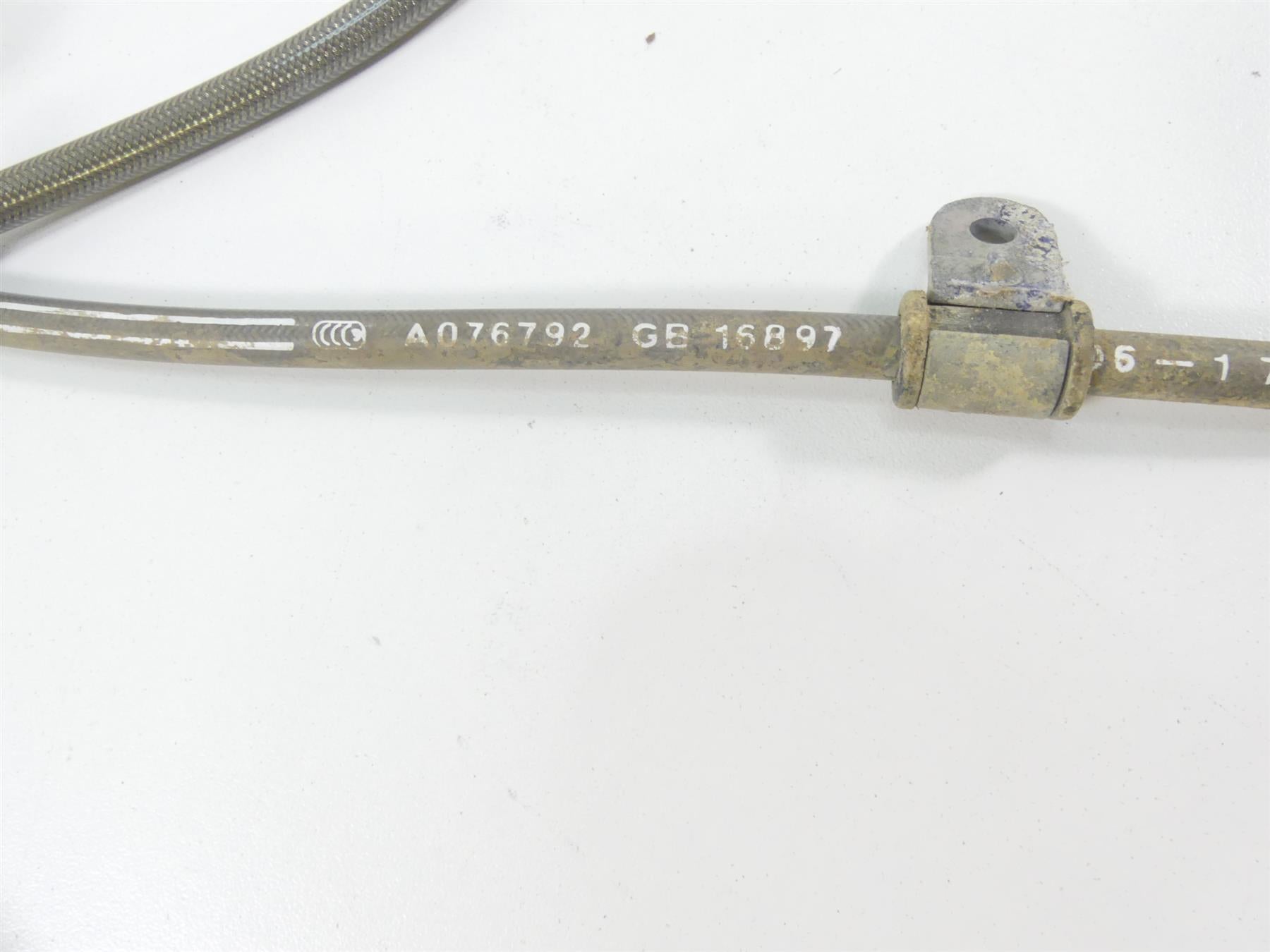 2018 Polaris RZR1000 RS1 Front Rear Left Right Brake Lines 1912908 1912907 {{ shop.shopifyCountryName }} - Mototech271