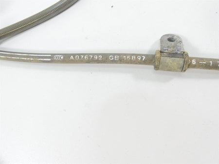 2018 Polaris RZR1000 RS1 Front Rear Left Right Brake Lines 1912908 1912907 {{ shop.shopifyCountryName }} - Mototech271