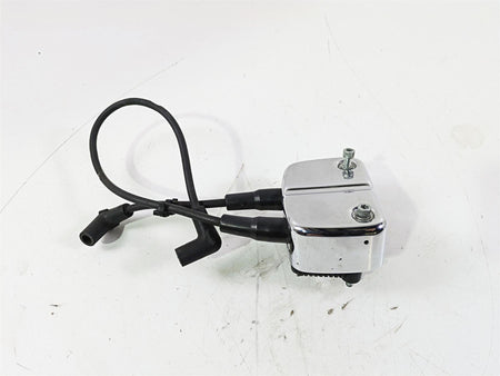2002 Harley Dyna FXDL Low Rider Ignition Coil Wires Plugs 31655-99 {{ shop.shopifyCountryName }} - Mototech271
