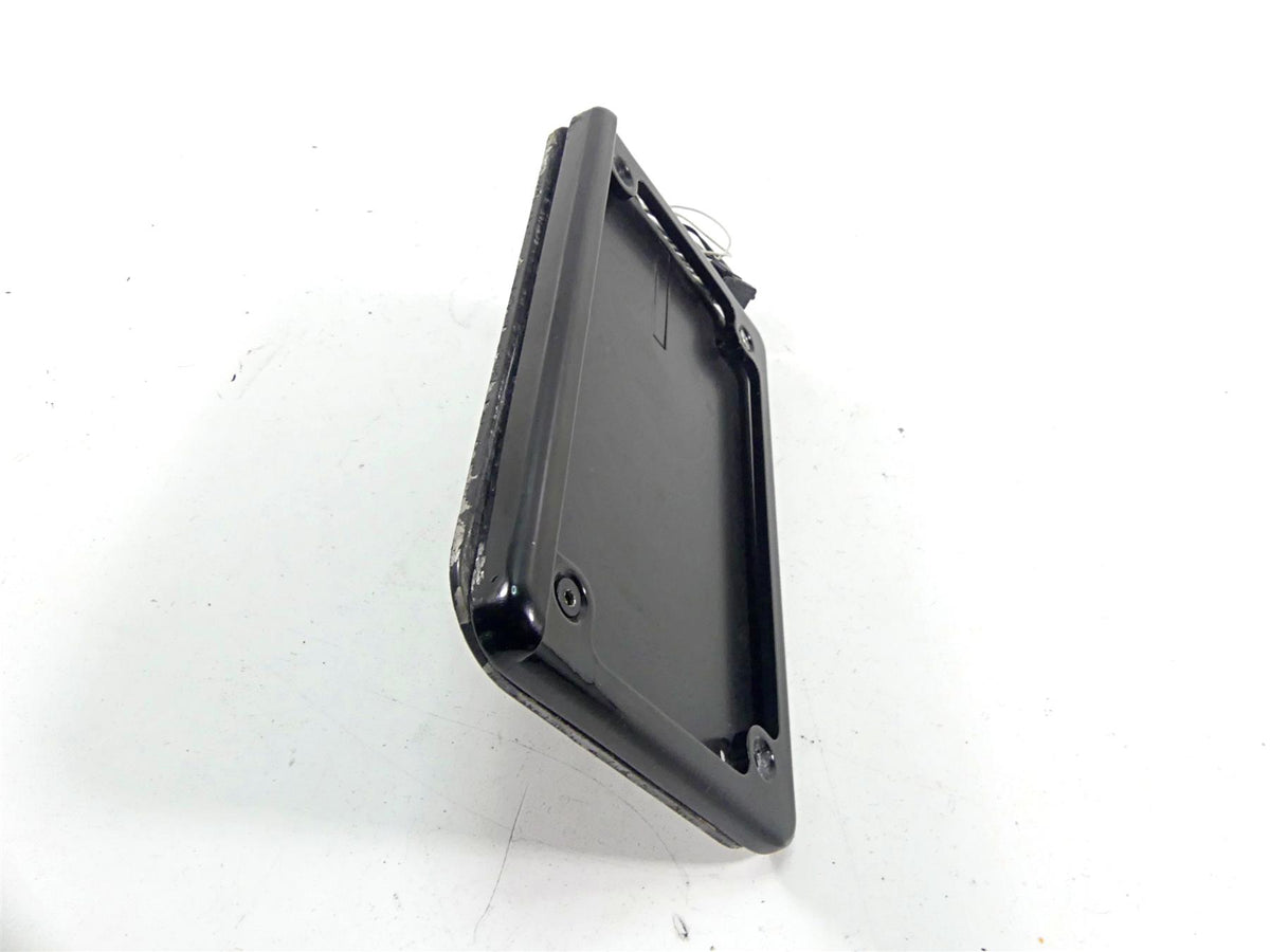2005 Harley VRSCSE CVO V-Rod Side Led Light License Plate Holder {{ shop.shopifyCountryName }} - Mototech271