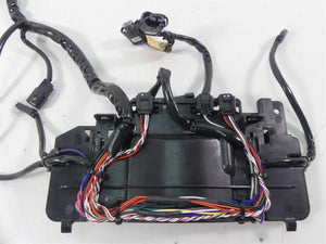 2014 Harley Touring FLHX Street Glide Front Fairing Wiring Harness 69200121