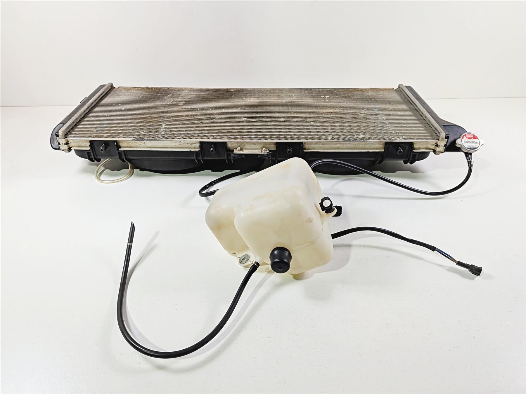 2021 Yamaha YXZ1000R EPS SS SE Radiator Fan Reservoir Set B5H-E2460-02-00 {{ shop.shopifyCountryName }} - Mototech271