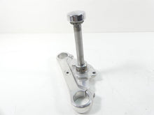Load image into Gallery viewer, 2009 Harley FXDF Dyna Fat Bob Lower Triple Tree Steering Yoke - 49mm 47648-08 | Mototech271
