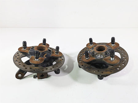 2021 Polaris RZR1000 XP Premium Front Left Right Wheel Hub Spindle Set 5142214 {{ shop.shopifyCountryName }} - Mototech271