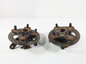 2021 Polaris RZR1000 XP Premium Front Left Right Wheel Hub Spindle Set 5142214 | Mototech271