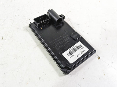 2013 Harley FXDWG Dyna Wide Glide Bcm Body Control Module X-Axis 69992-12 {{ shop.shopifyCountryName }} - Mototech271