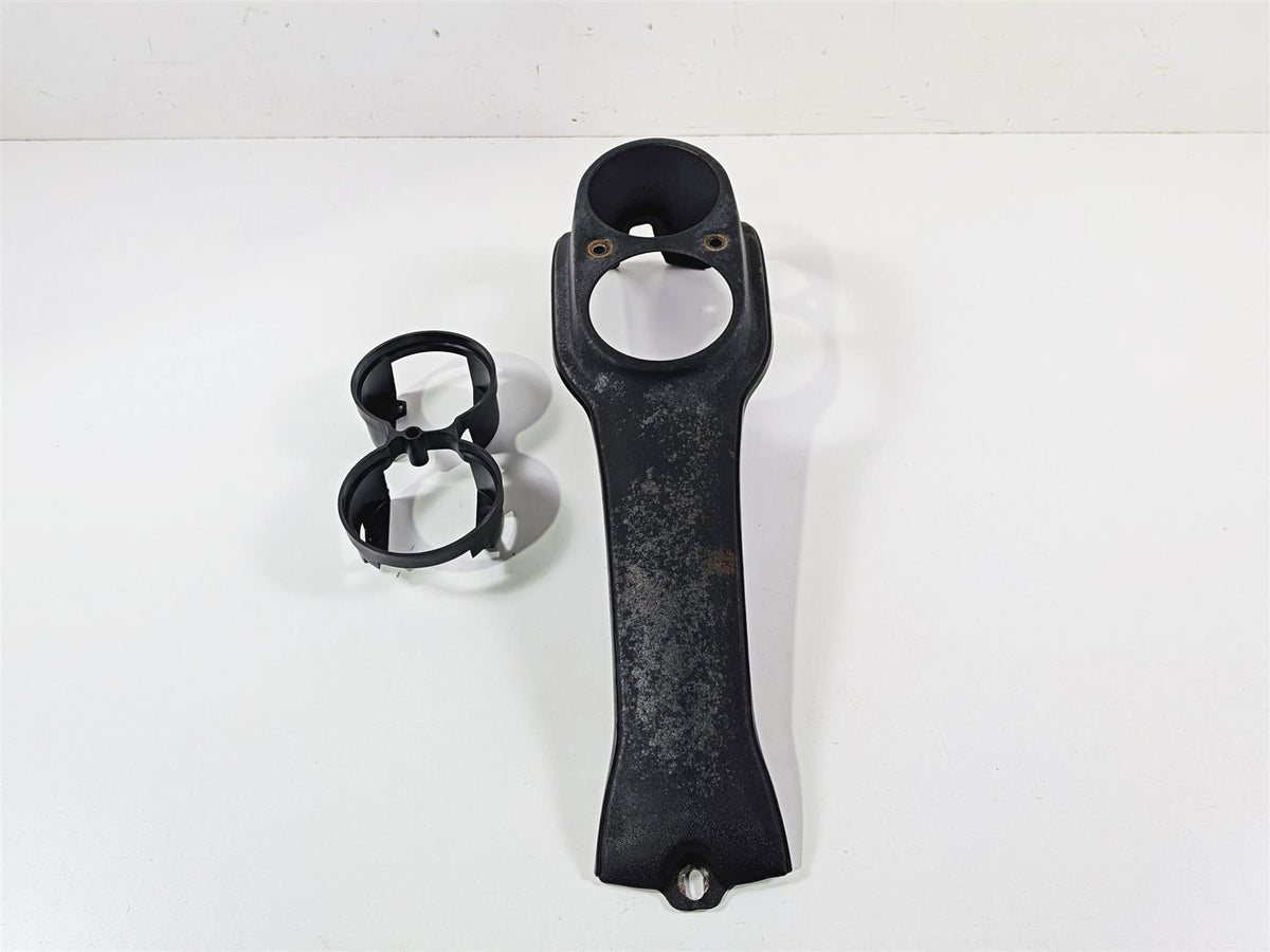 2014 Harley FXDL Dyna Low Rider Fuel Tank Dash Console Cover 70900387 {{ shop.shopifyCountryName }} - Mototech271