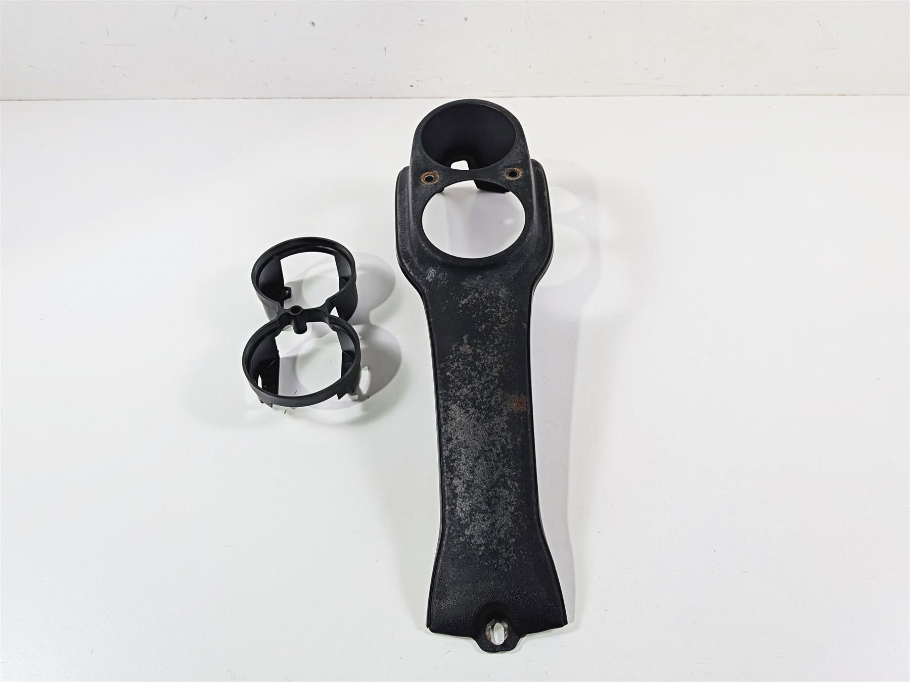 2014 Harley FXDL Dyna Low Rider Fuel Tank Dash Console Cover 70900387 {{ shop.shopifyCountryName }} - Mototech271