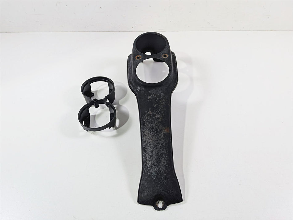2014 Harley FXDL Dyna Low Rider Fuel Tank Dash Console Cover 70900387 {{ shop.shopifyCountryName }} - Mototech271