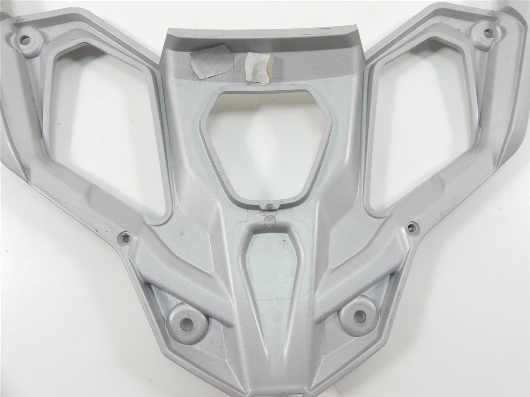 2019 BMW R1250GS K50 Upper Rack Passenger Handle Grab 46548536955 {{ shop.shopifyCountryName }} - Mototech271
