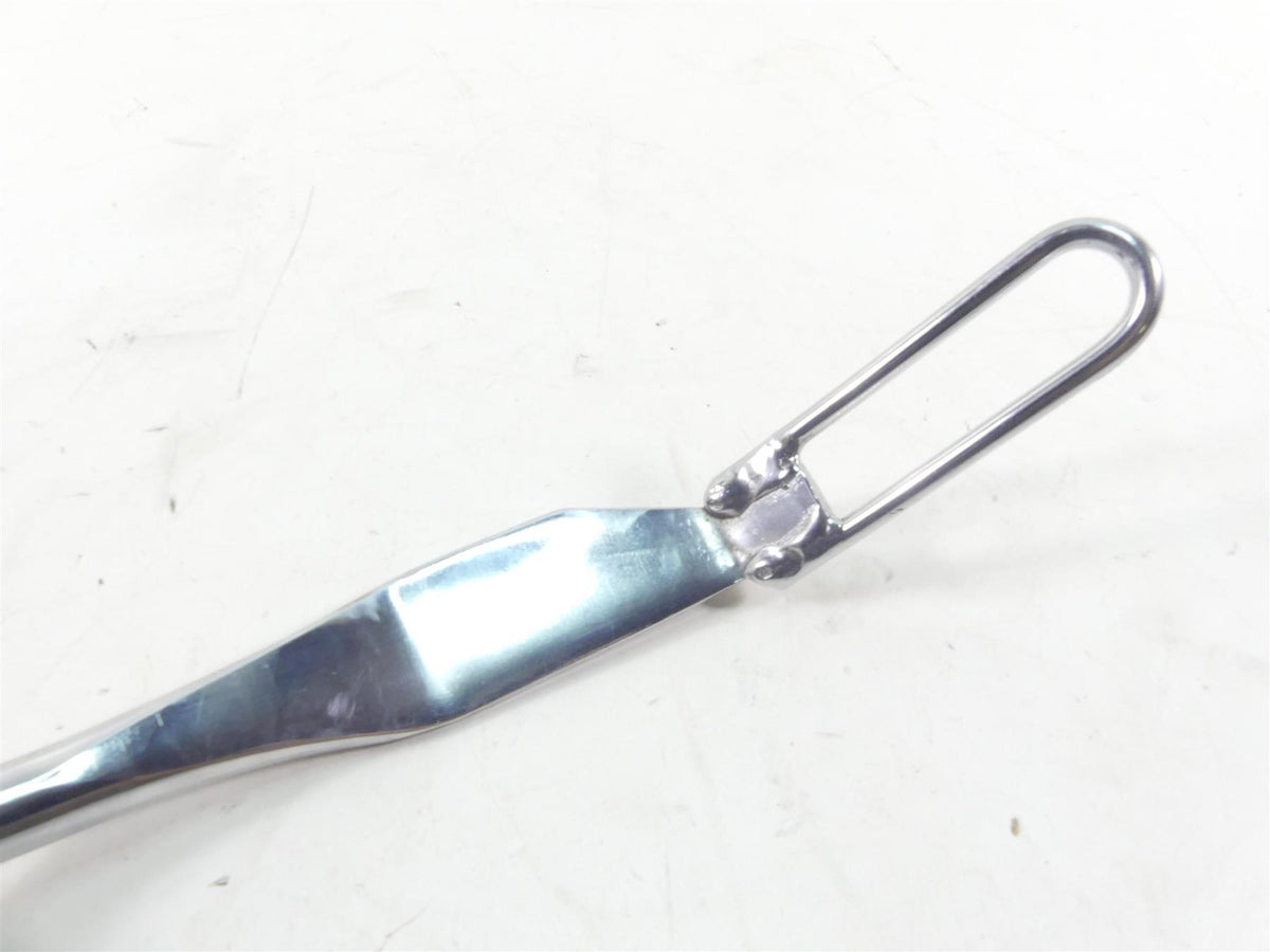 2009 Harley FXDL Dyna Low Rider Side Kickstand Kick Jiffy Stand 49704-90H {{ shop.shopifyCountryName }} - Mototech271