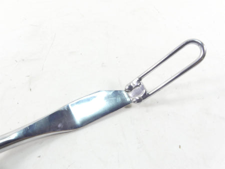 2009 Harley FXDL Dyna Low Rider Side Kickstand Kick Jiffy Stand 49704-90H {{ shop.shopifyCountryName }} - Mototech271