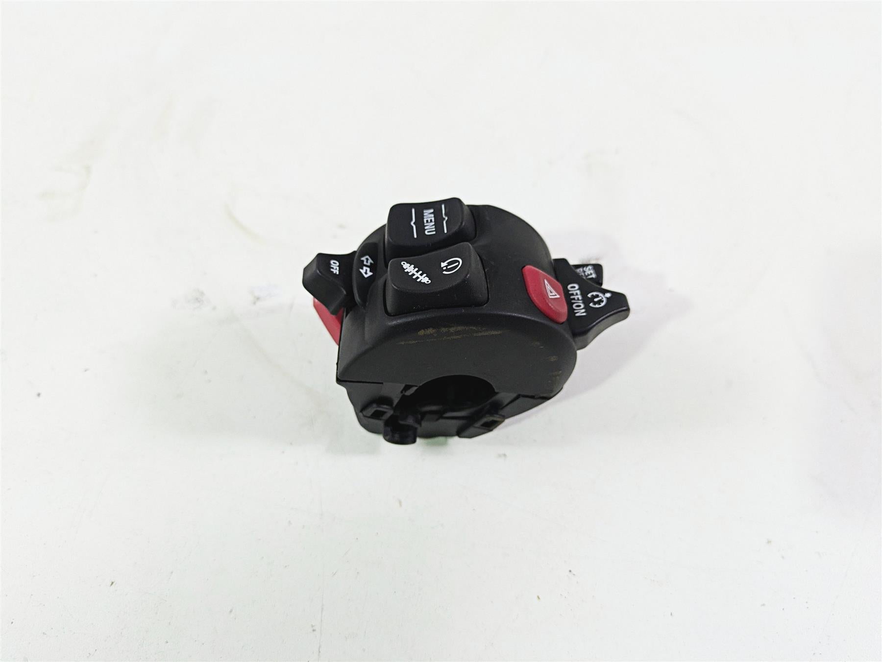 2021 BMW R1250GS K51 Adv Left Hand Control Switch Esa Cruise 61319480153 {{ shop.shopifyCountryName }} - Mototech271