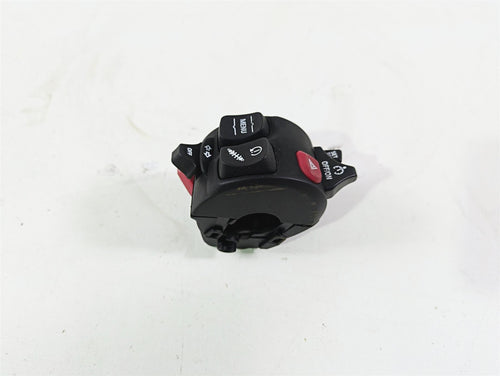 2021 BMW R1250GS K51 Adv Left Hand Control Switch Esa Cruise 61319480153 | Mototech271