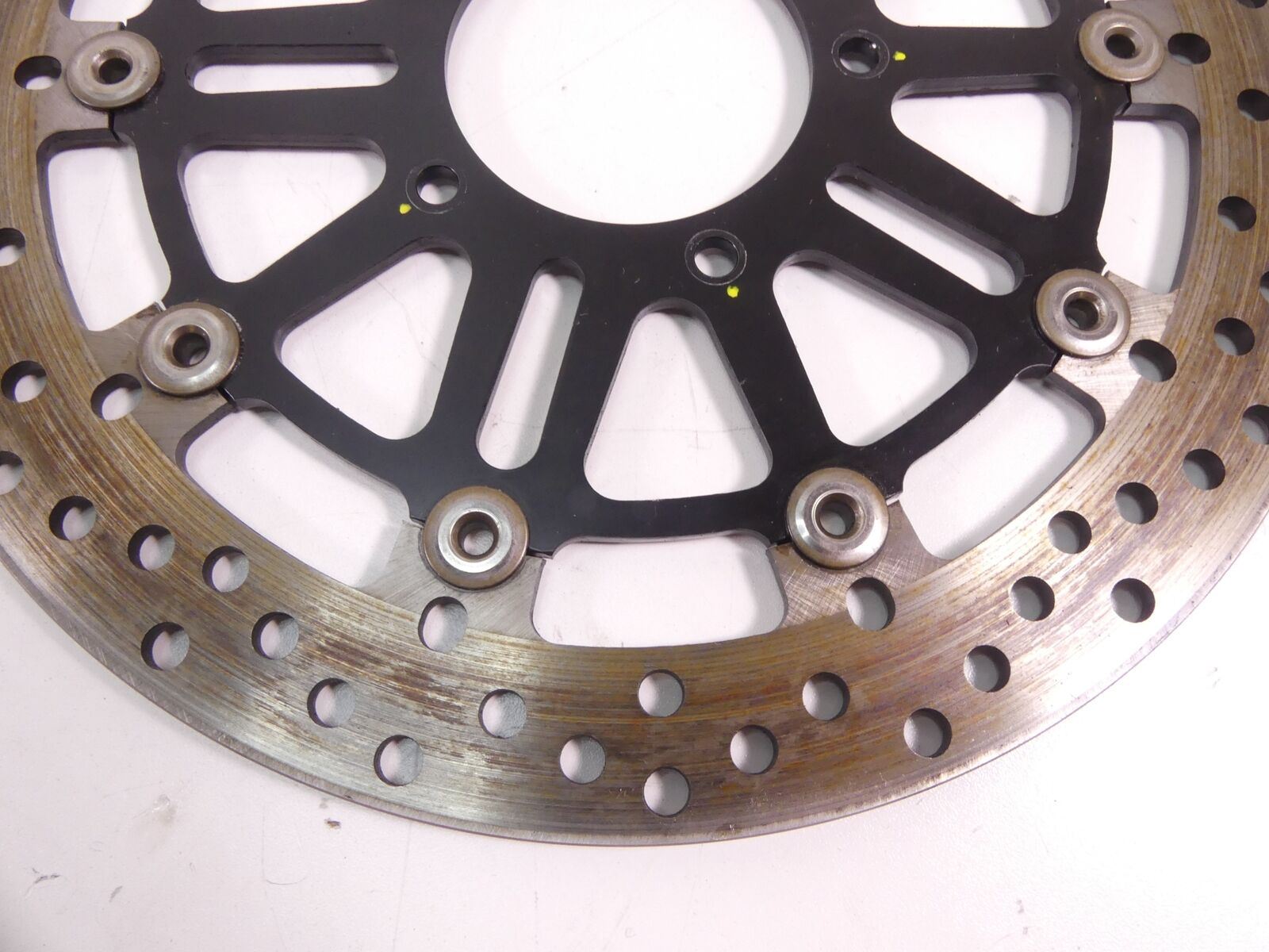 2014 MV Agusta B3 Brutale 800 EAS Front Brembo Brake Rotor Disc Set 8000B4450 {{ shop.shopifyCountryName }} - Mototech271