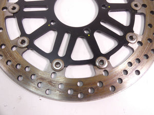 2014 MV Agusta B3 Brutale 800 EAS Front Brembo Brake Rotor Disc Set 8000B4450 | Mototech271