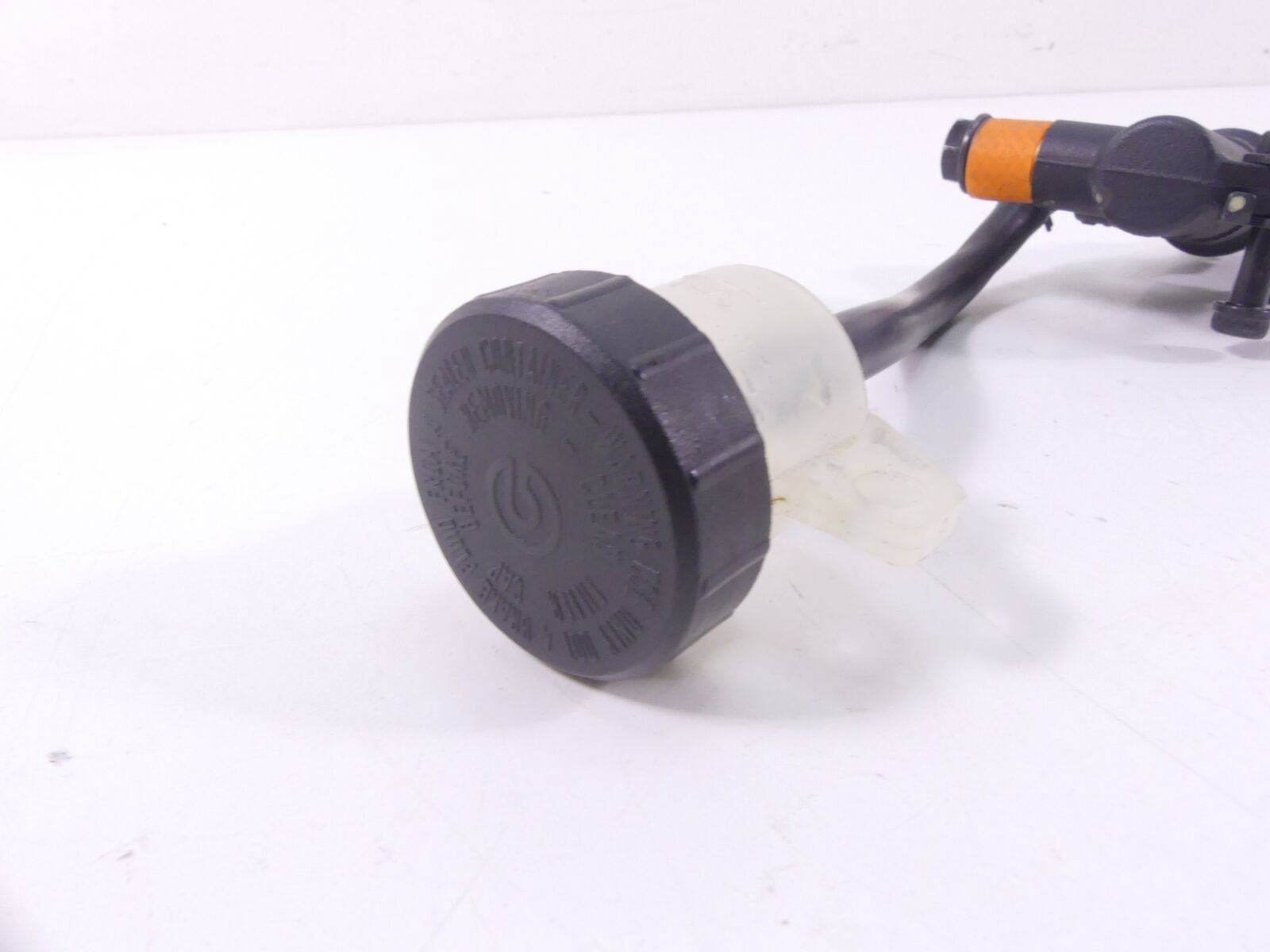 2016 Ducati Hypermotard 939SP Rear Brembo Brake Master Cylinder 62540041A {{ shop.shopifyCountryName }} - Mototech271