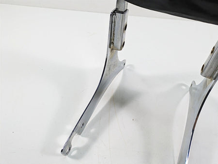 1986 Harley Sportster XLH 883 Sissybar Sissy Bar Backrest 15.5" + Pad - Read {{ shop.shopifyCountryName }} - Mototech271