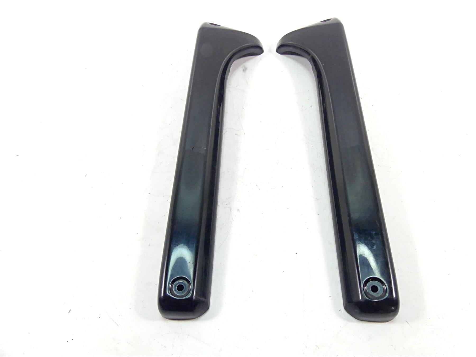 2007 Honda VTX1800 T2 Radiator Side Cover Fairing Set 19043-MCV-N10 {{ shop.shopifyCountryName }} - Mototech271
