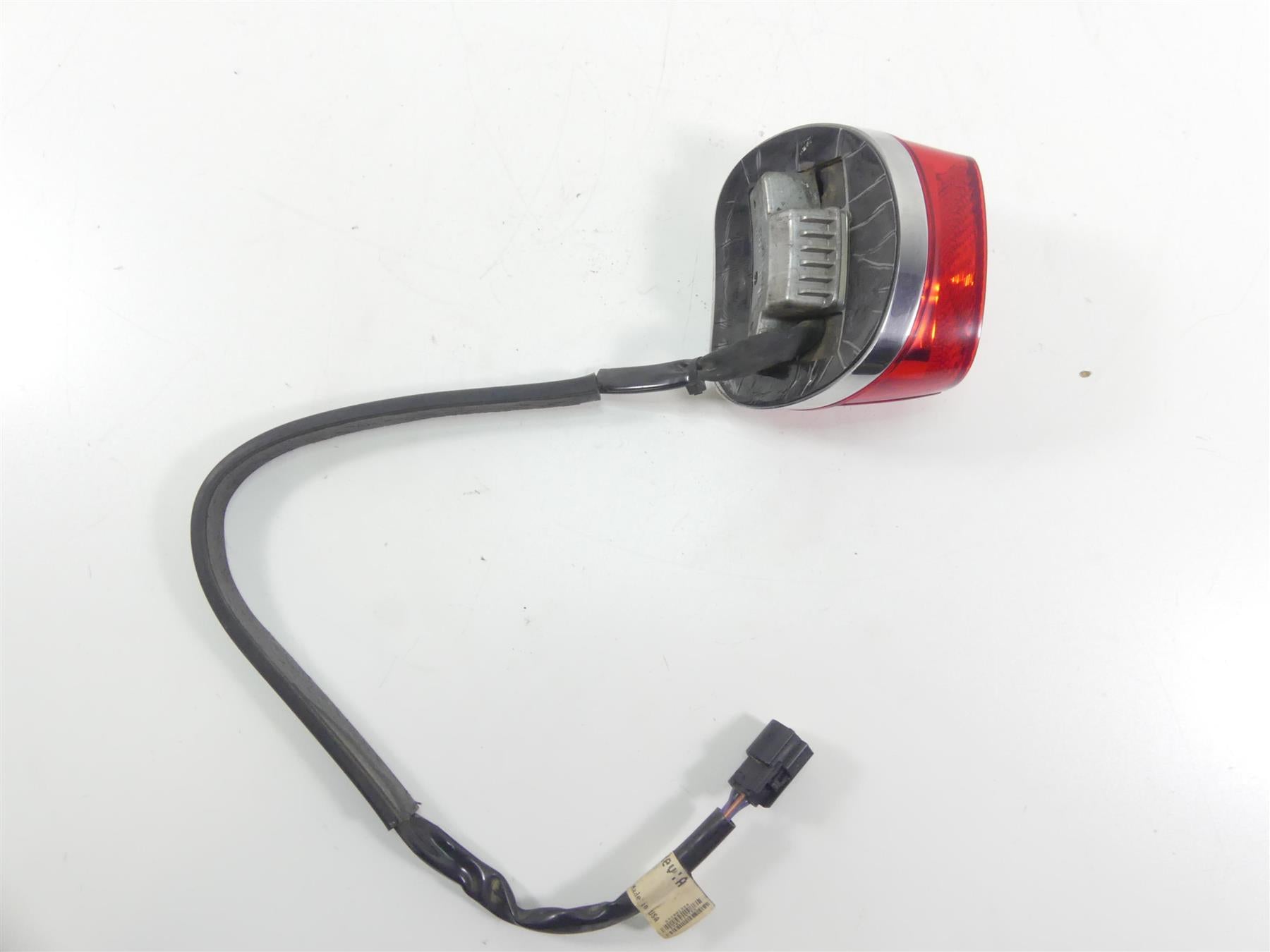 2014 Harley Touring FLHTK Electra Glide Tail Light Taillight & Wiring 68140-04 {{ shop.shopifyCountryName }} - Mototech271
