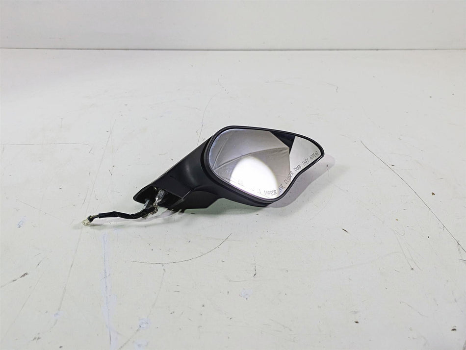 2008 Ducati SBK 1098 S Right Rear View Mirror Turn Signal Blinker 52310202D {{ shop.shopifyCountryName }} - Mototech271