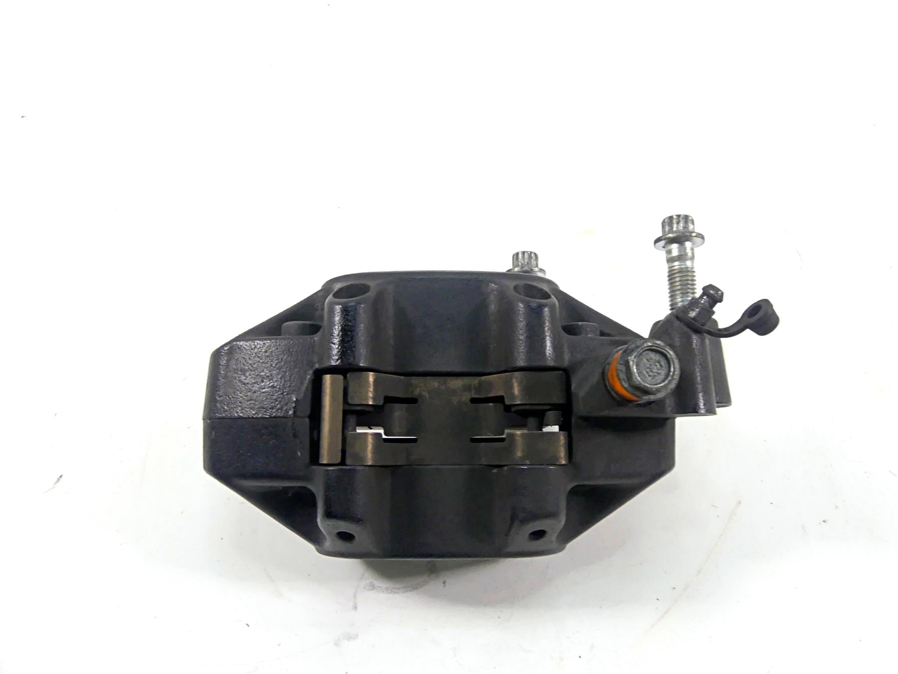 2016 Harley Softail FLS Slim Front Brake Caliper 41300095 {{ shop.shopifyCountryName }} - Mototech271