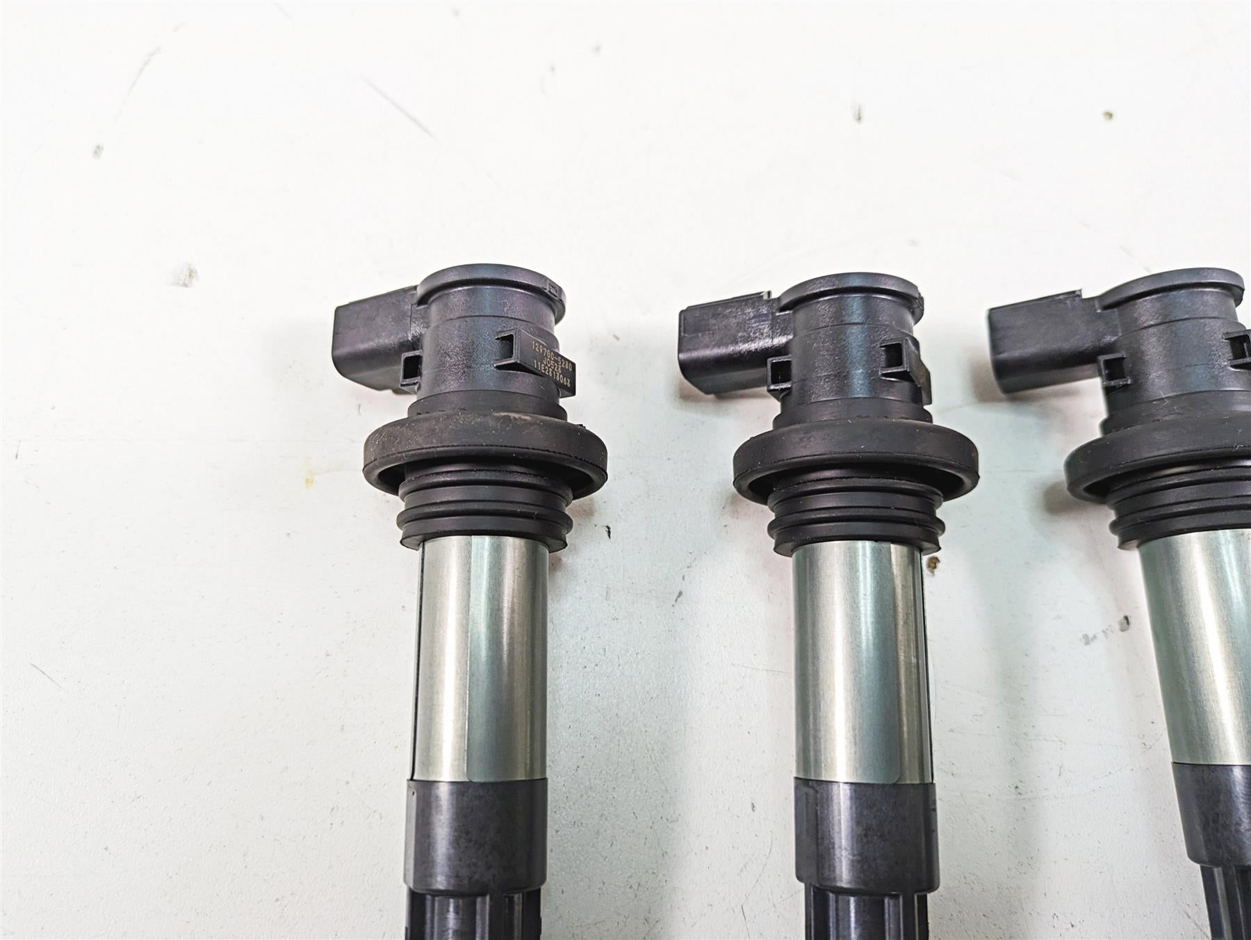 2022 Suzuki GSXR 750 Denso Ignition Coil Set 4K Only 33410-38H00 129700-5230 {{ shop.shopifyCountryName }} - Mototech271