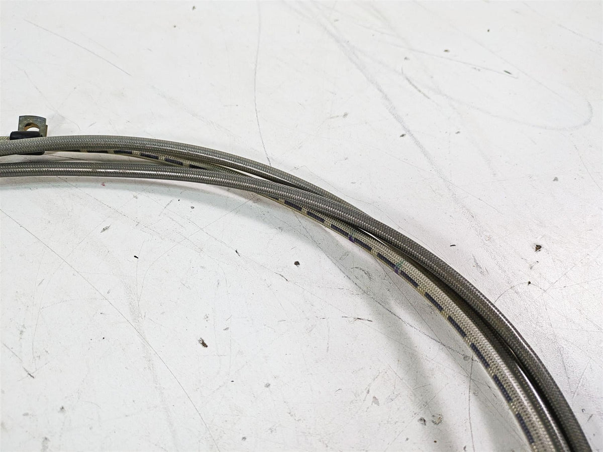 2019 Polaris RZR XP 1000 EPS Complete Brake Line Hose Set 1912000 1912880 {{ shop.shopifyCountryName }} - Mototech271