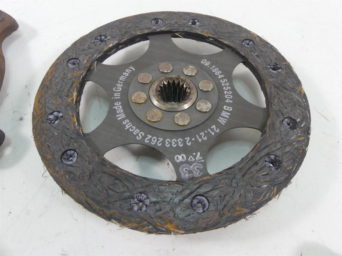 2001 BMW R1150 GS R21 Clutch Pressure Disc Friction Disc Set Kit 21217670454 {{ shop.shopifyCountryName }} - Mototech271