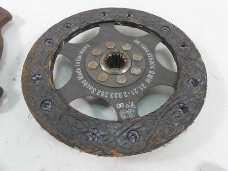 2001 BMW R1150 GS R21 Clutch Pressure Disc Friction Disc Set Kit 21217670454 {{ shop.shopifyCountryName }} - Mototech271