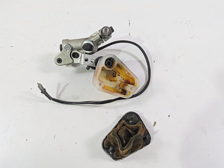 2012 Ducati Streetfighter 848 Front Radial Brake Master Cylinder Brembo 62440572 {{ shop.shopifyCountryName }} - Mototech271