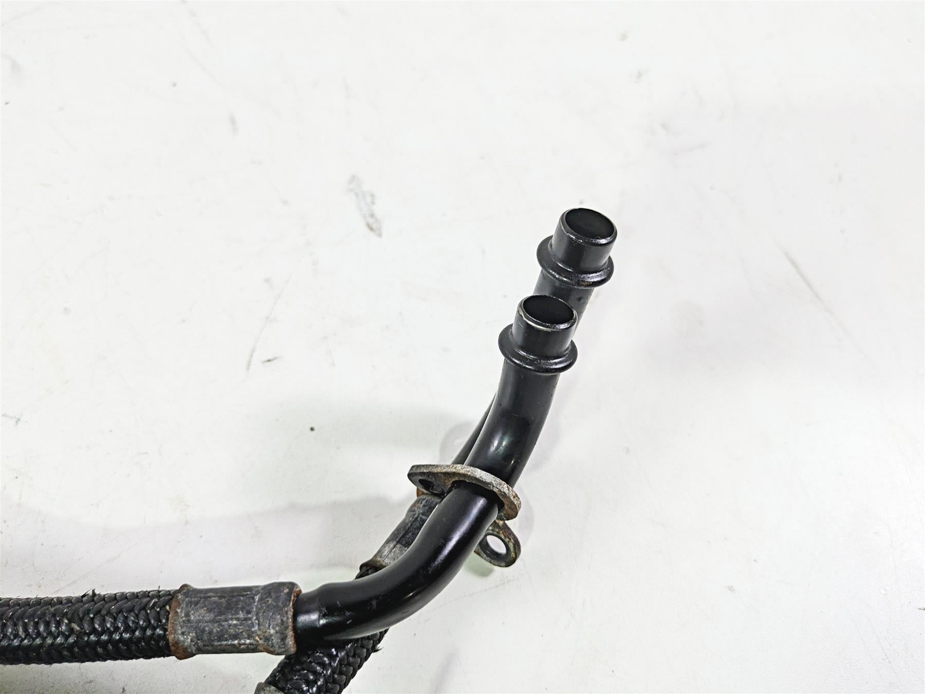 2018 Indian Chieftain Limited Oil Cooler Radiator & Lines 1240964 {{ shop.shopifyCountryName }} - Mototech271
