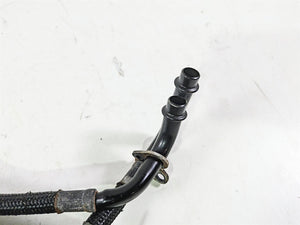 2018 Indian Chieftain Limited Oil Cooler Radiator & Lines 1240964 | Mototech271