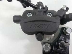 2022 Kawasaki KLR650 KL650 Adv Rear Nissin Brake Caliper & Bracket 43080-0232-DJ | Mototech271
