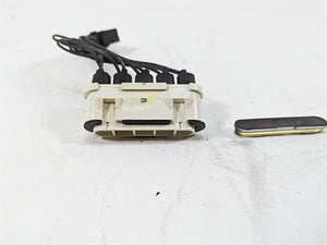 2006 Harley Touring FLHXI Street Glide Instrument Indicator Lights Read 68789-96 | Mototech271