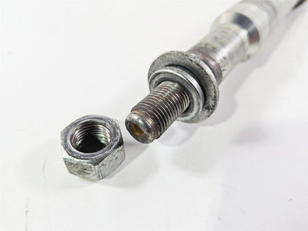 2004 Harley Touring FLTRI Road Glide Front Axle Wheel Spindle 1" 43364-00-Mototech271