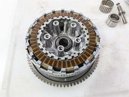 2017 Honda CBR600RR PC40 Clutch Basket Friction Disc Pressure Plate 22100-MFJ-D00 {{ shop.shopifyCountryName }} - Mototech271