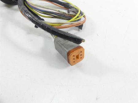 2005 Harley Dyna FXDLI Low Rider Left Hand Light Control Switch 71682-06A {{ shop.shopifyCountryName }} - Mototech271