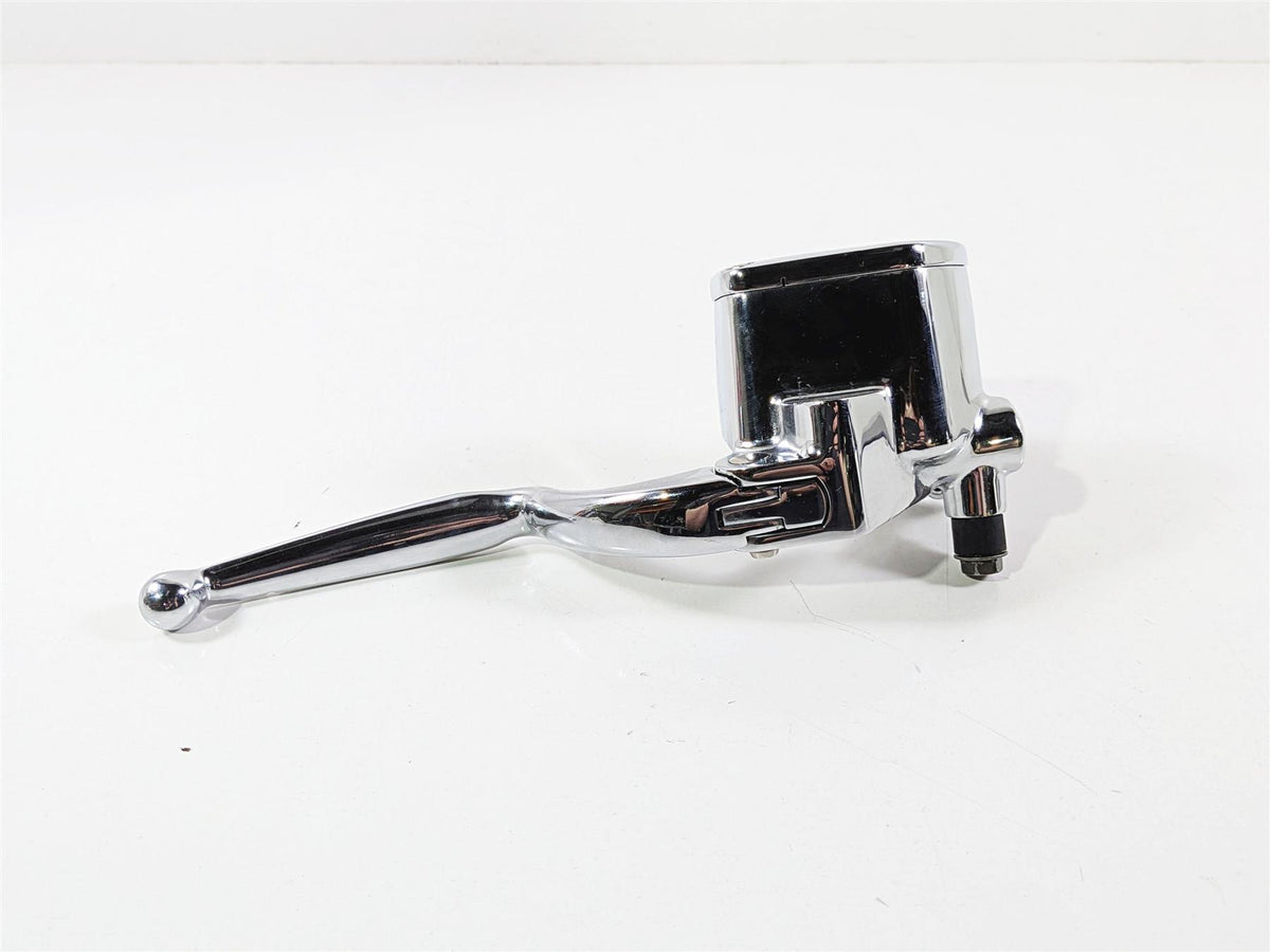 2015 Indian Chieftain Chrome Front Brake Master Cylinder - Read 2205707 2206239-Mototech271