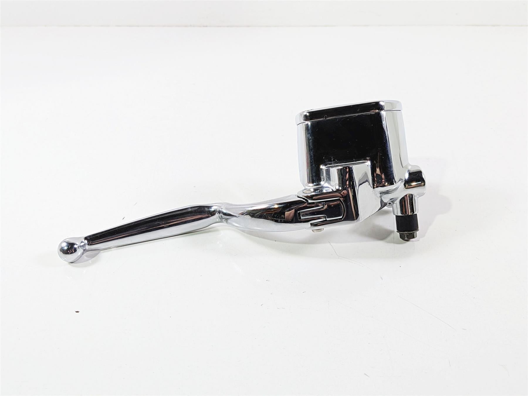 2015 Indian Chieftain Chrome Front Brake Master Cylinder - Read 2205707 2206239-Mototech271