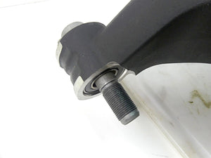 2012 Ducati Panigale 1199S Rear Swingarm Swing Arm & Axle 37021103BA