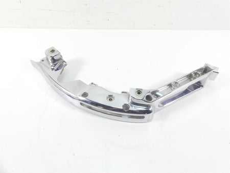 2014 Harley Touring FLHTK Electra Glide Right Saddlebag Chrome Mount 90200502 {{ shop.shopifyCountryName }} - Mototech271