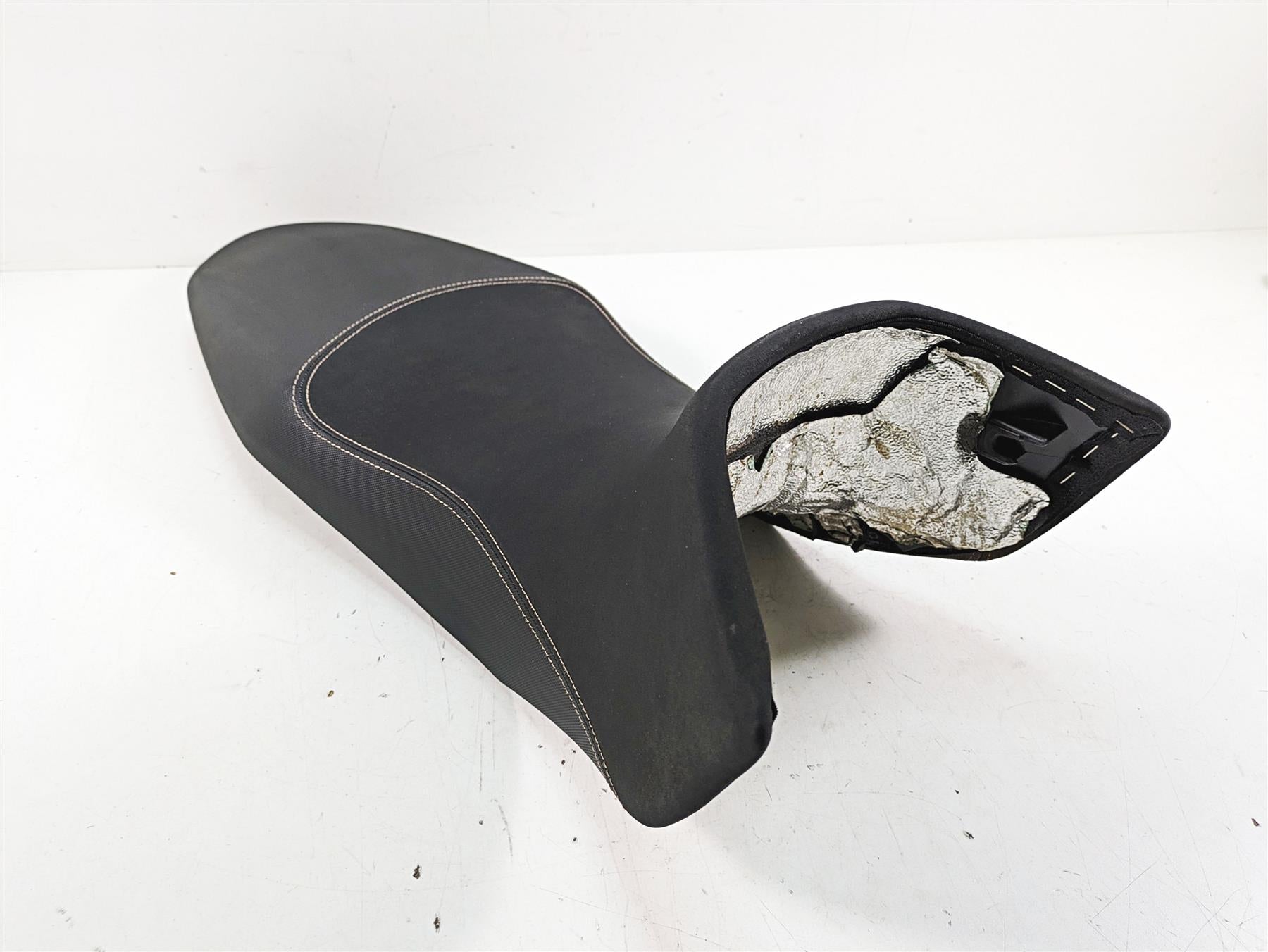 2020 KTM 1290 Super Adventure R Rider Driver Duo Seat Saddle 60307140100 {{ shop.shopifyCountryName }} - Mototech271