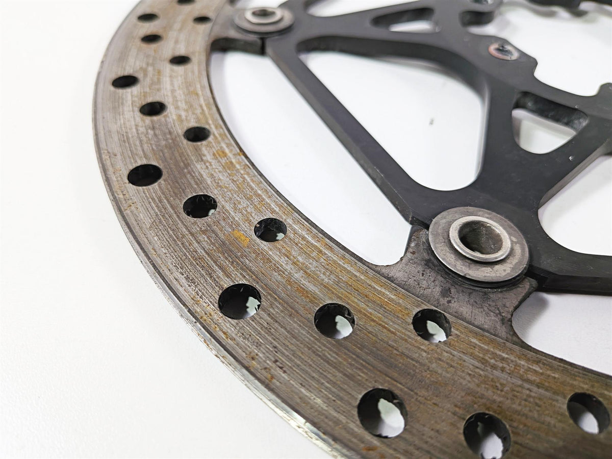 2016 Aprilia RSV 1100 Tuono V4 Factory Grimeca Front Brake Rotor Disc Set {{ shop.shopifyCountryName }} - Mototech271